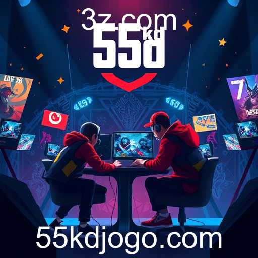 55kd: O Fenômeno dos E-Sports em Crescimento