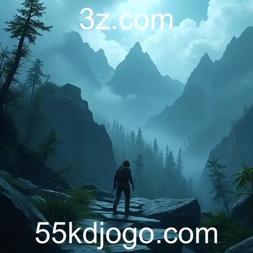 O Futuro dos Jogos com 55kd