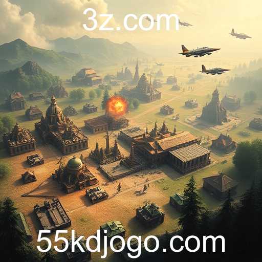 O Futuro dos Jogos: Um Mergulho no Universo de 55kd