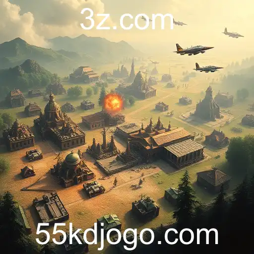 O Futuro dos Jogos: Um Mergulho no Universo de 55kd