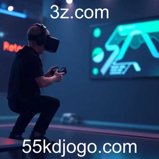 Indústria dos Jogos em 2025: O Impacto de 55kd