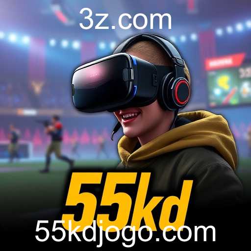 O Mundo dos Jogos em 2025: A Ascensão da 55kd