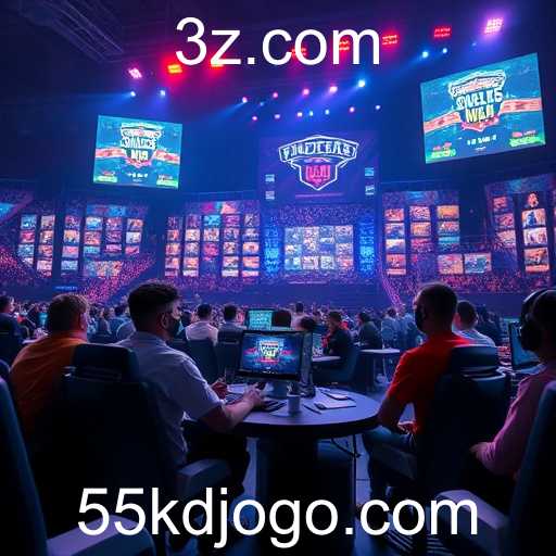 O Impacto de 55kd no Cenário dos Jogos em 2025