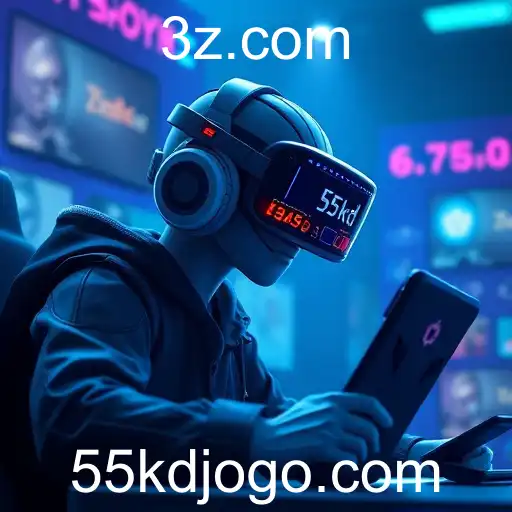 O Impacto de '55kd' na Indústria de Jogos