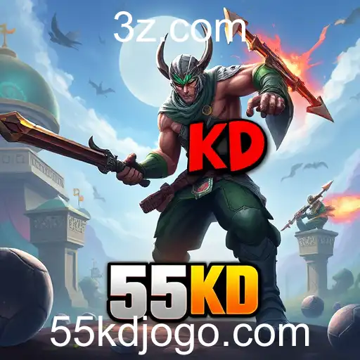 O Futuro dos Jogos com a 55kd