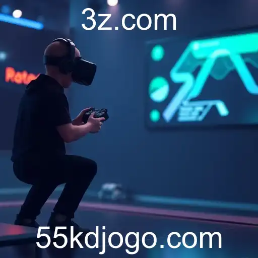 Indústria dos Jogos em 2025: O Impacto de 55kd