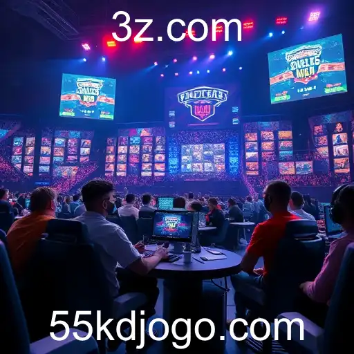 O Impacto de 55kd no Cenário dos Jogos em 2025