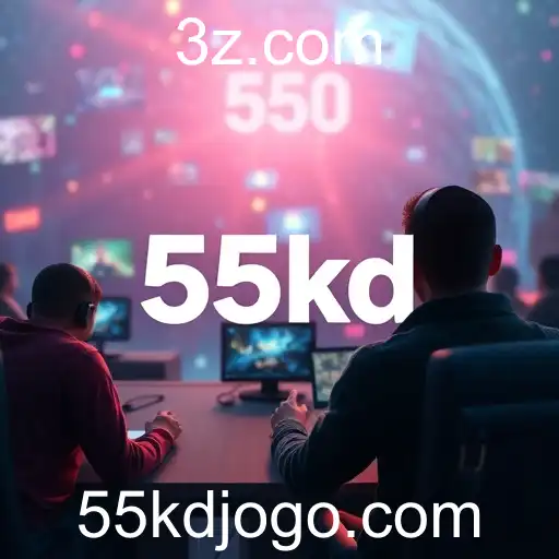 O Impacto da '55kd' na Comunidade de Jogos em 2025