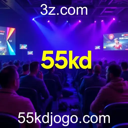 O Impacto Crescente dos Jogos Online e a Relevância do 55kd