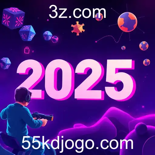 A Revolução dos Jogos com 55kd