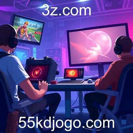 Explorando o Universo dos Jogos Multijogador