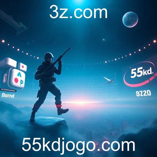 Ascensão dos Jogos na Era 55kd