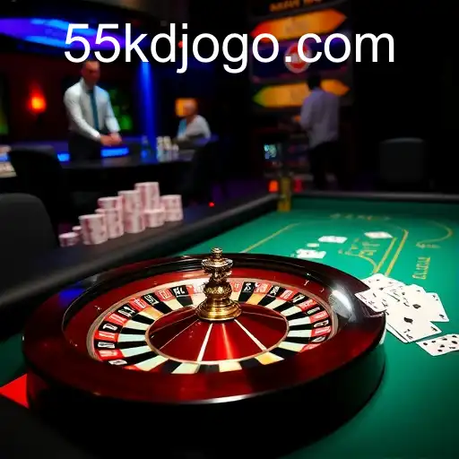 Exploring the World of Live Casino: The Role of 55kd PH Login