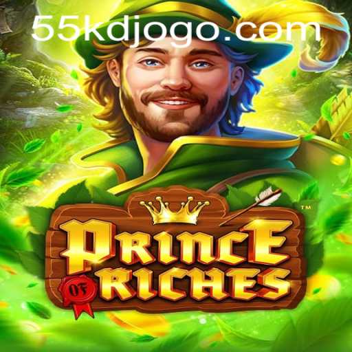 PrinceOfRiches: A Thrilling Adventure Awaits with 55kd PH Login